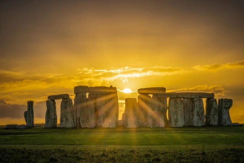 Tìm hiểu kiến trúc Công trình tượng đài cự thạch Stonehenge