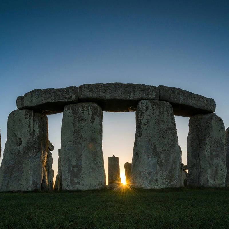 Khám phá toàn cảnh tuyệt đẹp của bãi đá stonehenge
