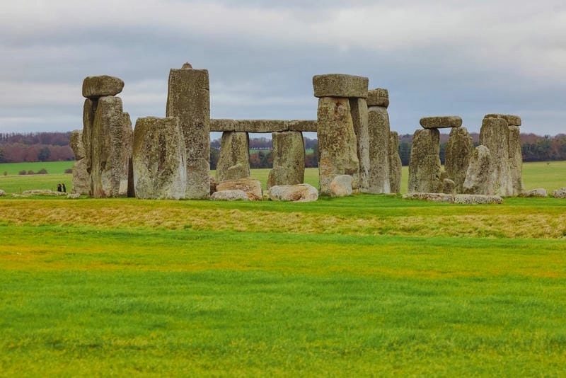 Sưu tập độc đáo về Hình ảnh Stonehenge