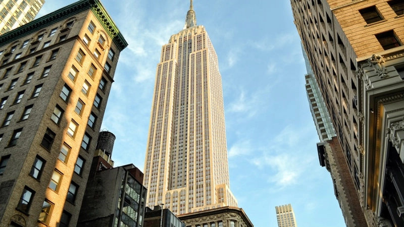 Đặc điểm kiến trúc và điểm nổi bật tại Empire State Building 