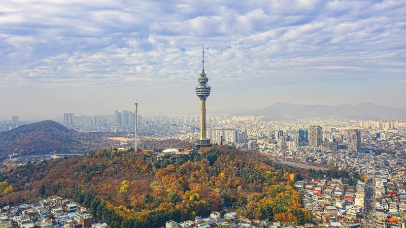 Lịch sử hình thành và phát triển của Daegu