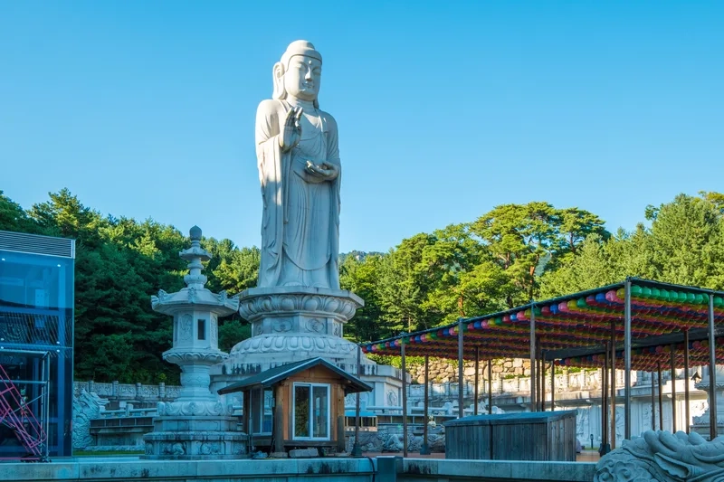 Cùng bạn bè trải nghiệm văn hóa Hàn Quốc tại Daegu