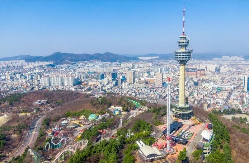 Daegu thành phố mang đậm dấu ấn Hàn Quốc xưa và nay