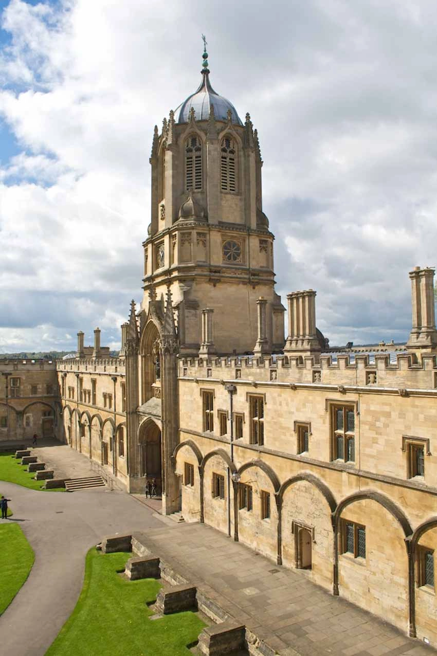 Bí quyết và kinh nghiệm khi học tại Đại học Oxford