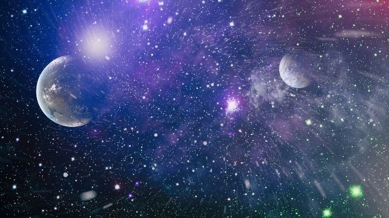 Hình thành thiên hà từ thuở sơ khai