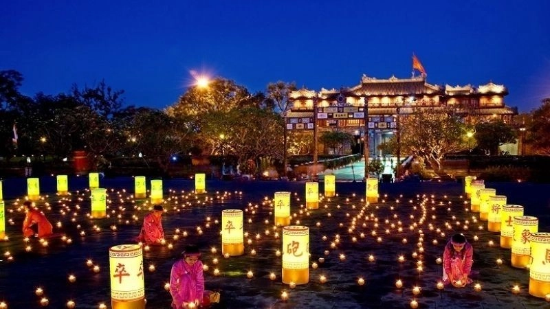 Kinh nghiệm cá nhân khi tham quan Đại Nội Huế