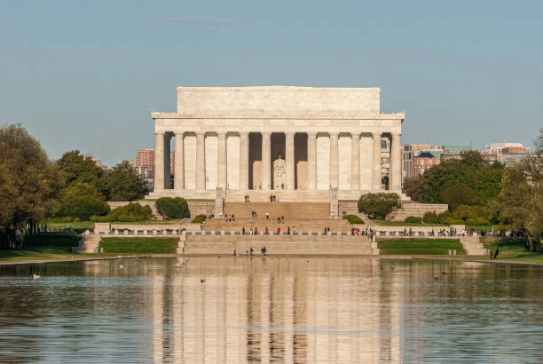 Khám phá Washington D.C. Lincoln Memorial biểu tượng nổi tiếng