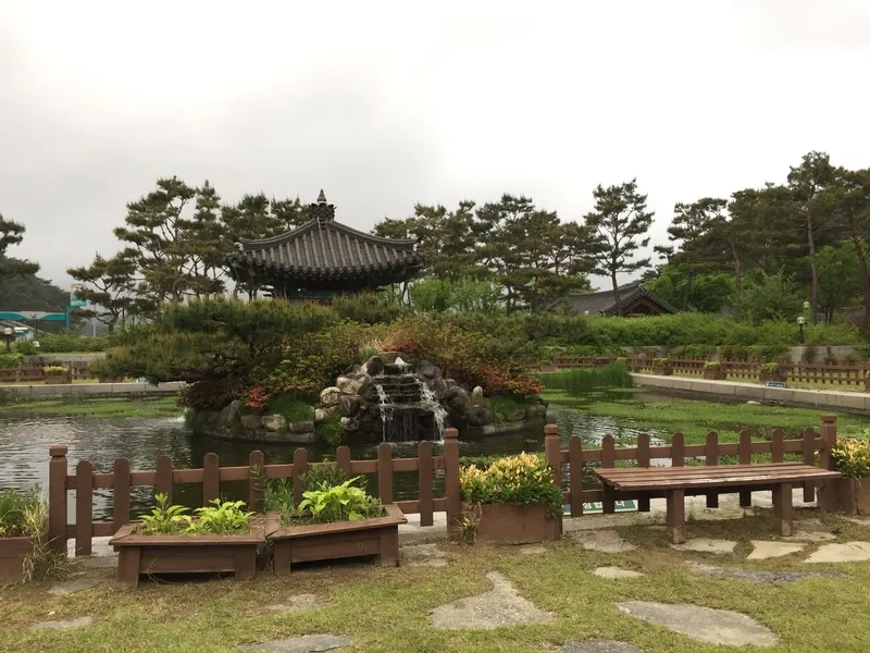 Kinh nghiệm tham quan Damyang