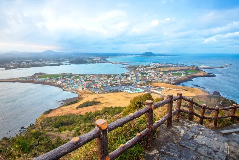 Lịch sử hình thành và phát triển của Đảo Jeju