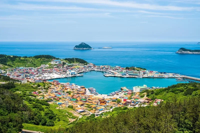 Hòa mình vào thiên nhiên thơ mộng Đảo Jeju