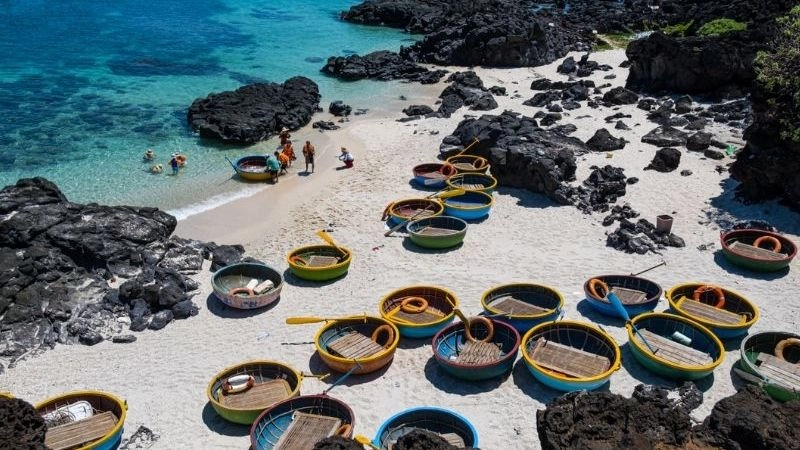 Khám phá Lý Sơn hành trình đầy trải nghiệm