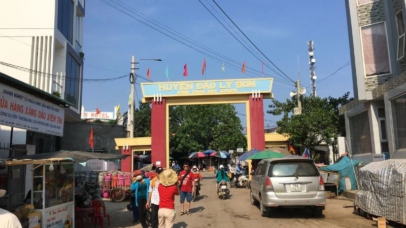 Đôi nét về đảo Lý Sơn và sức hút không thể chối từ