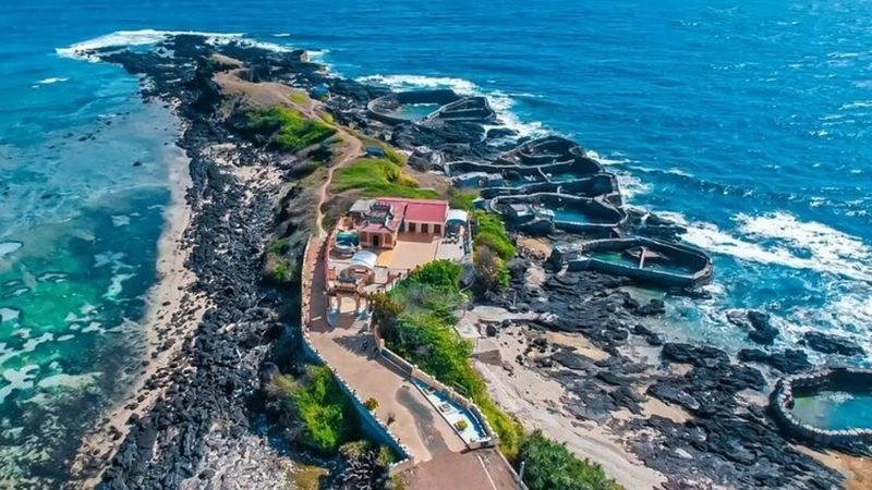 Cách di chuyển đến đảo Phú Quý