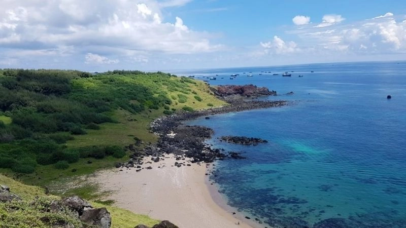 Đảo Phú Quý Bình Thuận ảnh đẹp mê hoặc lòng người