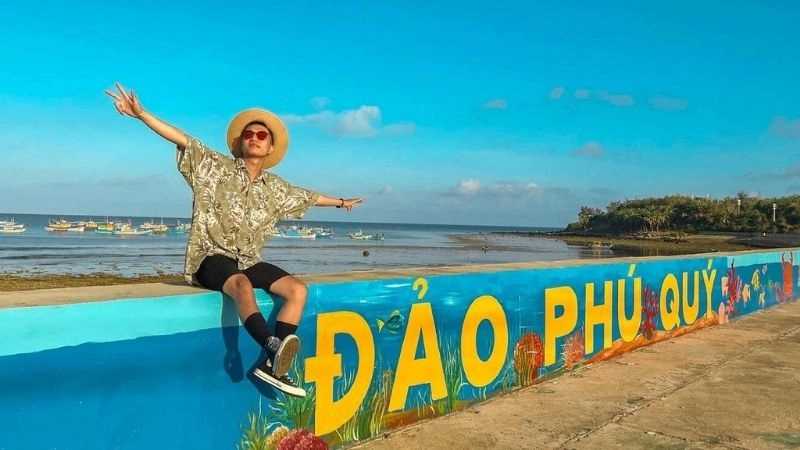 Ảnh Phú Quý đẹp ghi dấu những khoảnh khắc tuyệt vời