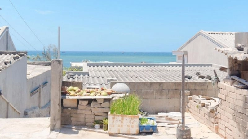 Thư giãn Phú Quý tận hưởng bình yên nơi đảo xa