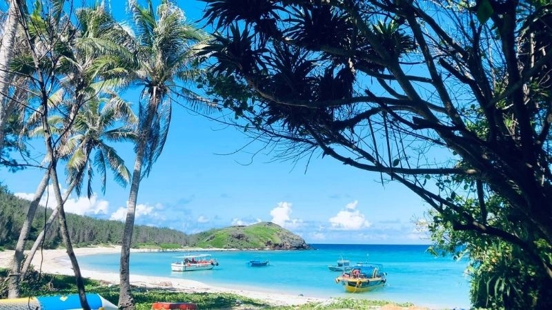 Kinh nghiệm cá nhân khi khám phá đảo Phú Quý