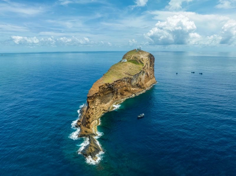 Biển Phú Quý – thiên đường cho những tâm hồn yêu biển