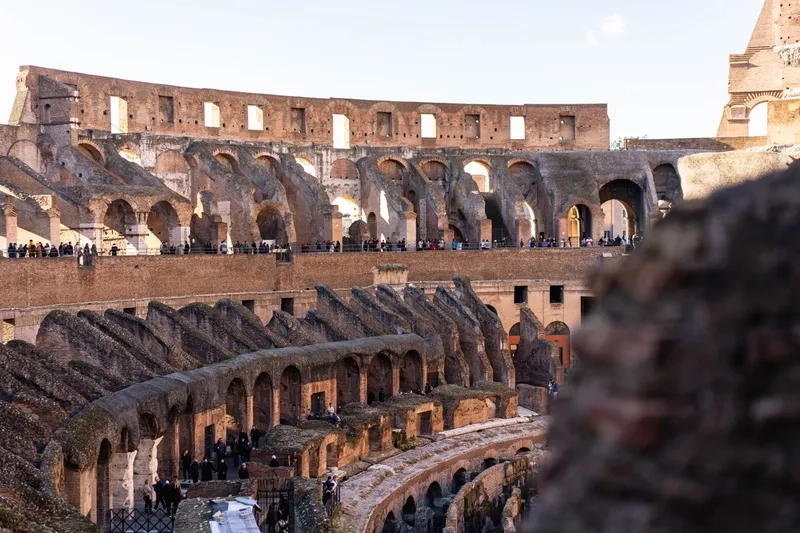 Lịch sử hình thành và phát triển của Đấu trường La Mã