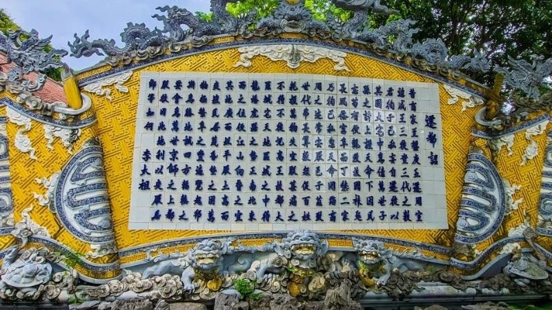 Đền cổ Bắc Ninh ghi dấu bao thăng trầm năm tháng