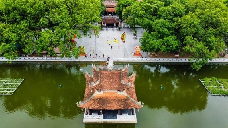 Thời điểm lý tưởng để đến tham quan Đền Đô