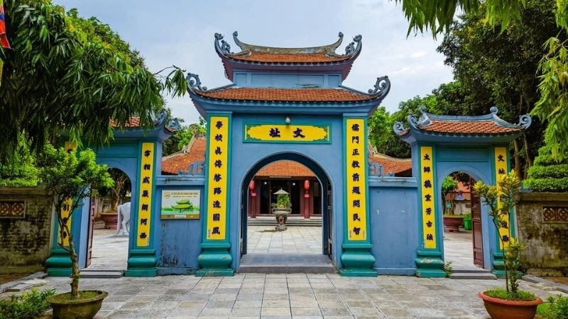 Du lịch Bắc Ninh hấp dẫn với nhiều điểm tâm linh