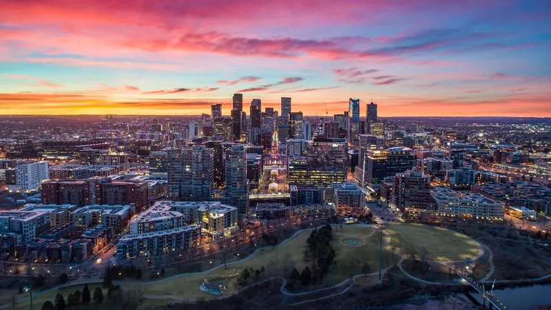 Đôi nét về Denver