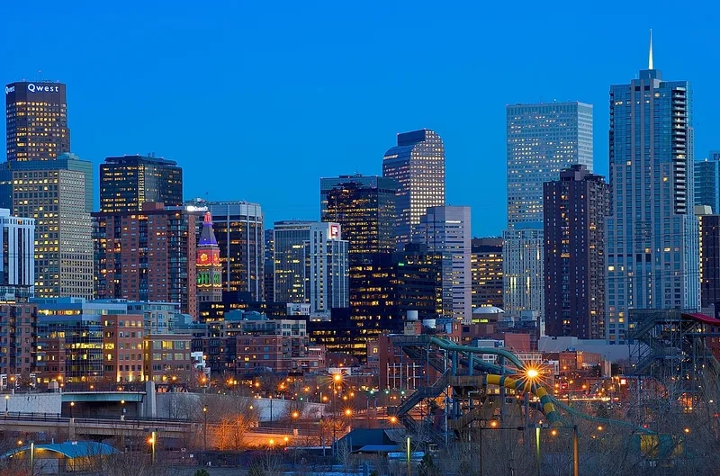 Lịch sử hình thành và phát triển của Denver
