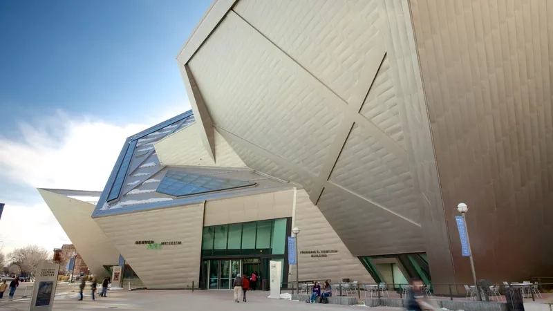 Khám phá Denver với cảnh quan tuyệt đẹp