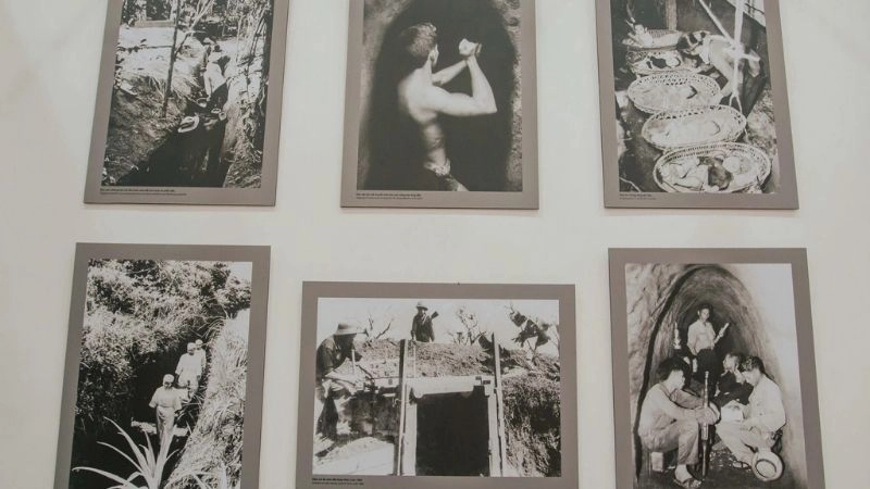 Khám phá Địa đạo Vịnh Mốc hành trình phi thường