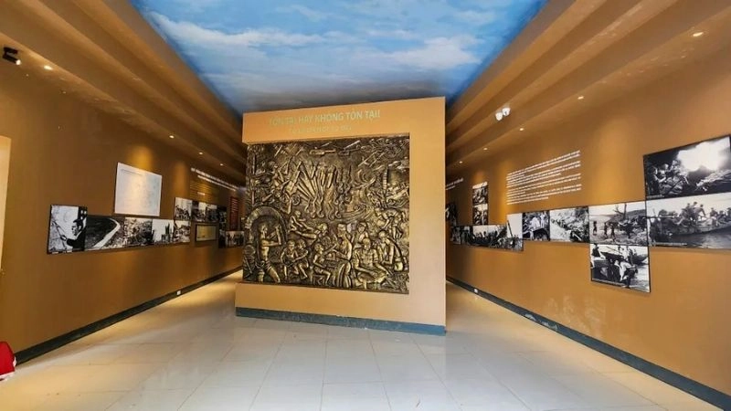 Kinh nghiệm cá nhân khi tham quan địa đạo Vịnh Mốc