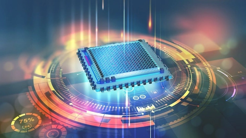 Điện toán lượng tử và nguyên lý tạo sức mạnh vượt trội