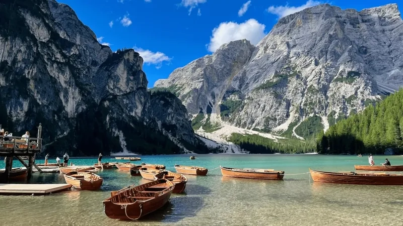 Lịch sử hình thành và phát triển của Dolomites