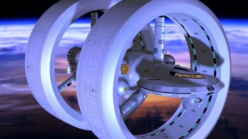 Động cơ warp giấc mơ vượt ánh sáng