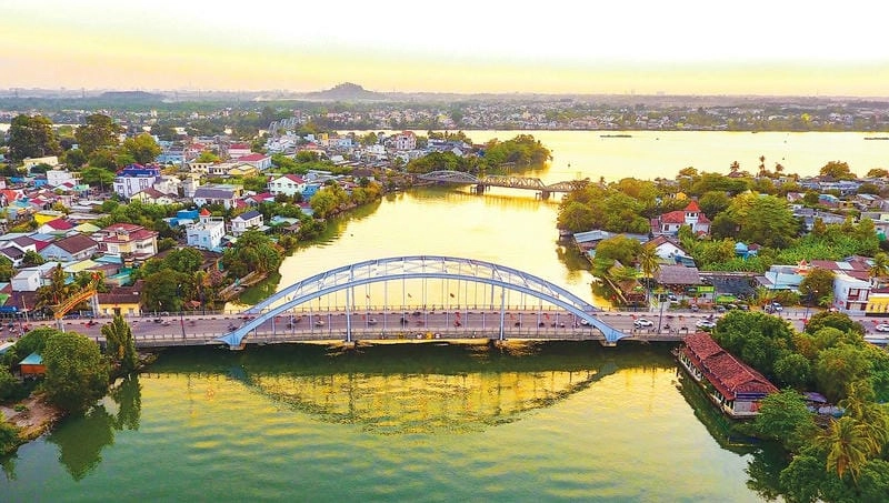 Buổi sớm bình yên Đồng Nai bên sông nước