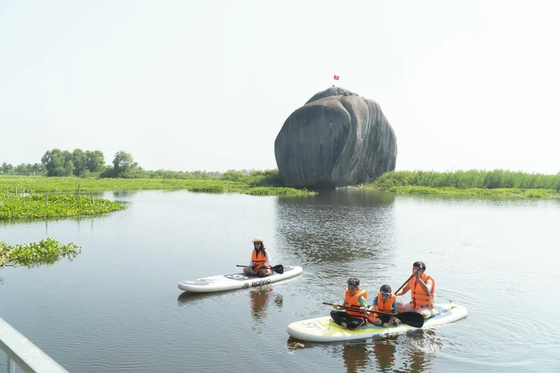 Du lịch Đồng Nai với nhiều điểm đến hoang sơ