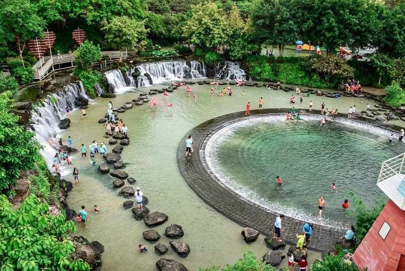 Rừng già ôm trọn vẻ đẹp thiên nhiên Đồng Nai