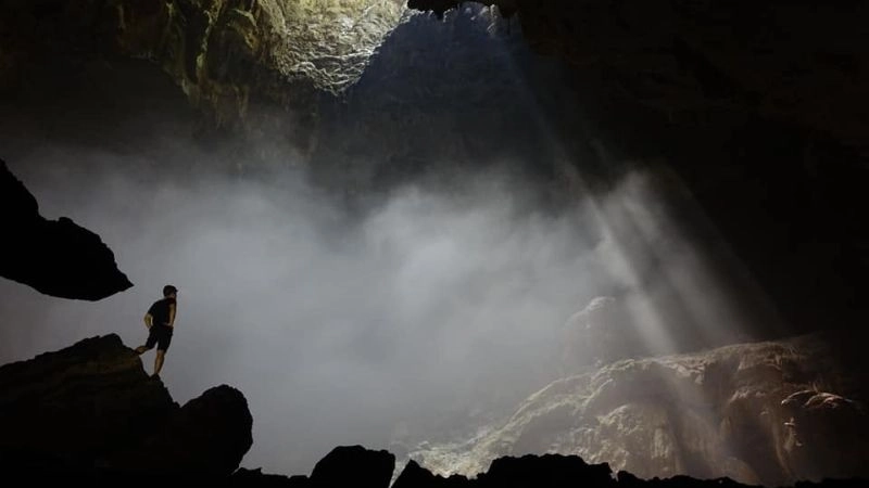 Vẻ đẹp Động Thiên Đường làm say đắm lòng người