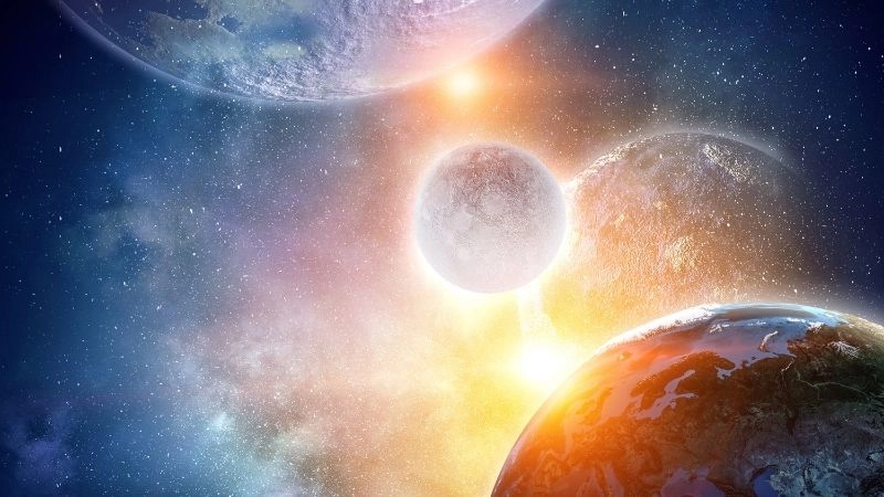 Động cơ ion công nghệ đẩy tiên tiến