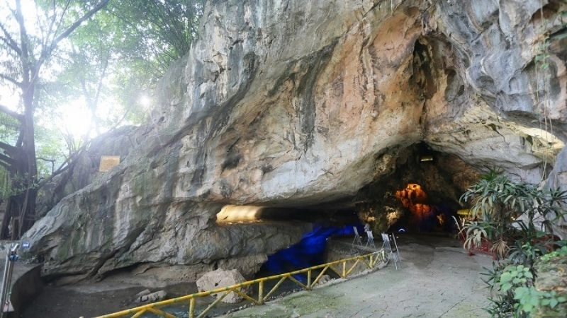 Lịch sử hình thành Động Nhị Thanh đầy bí ẩn và hấp dẫn