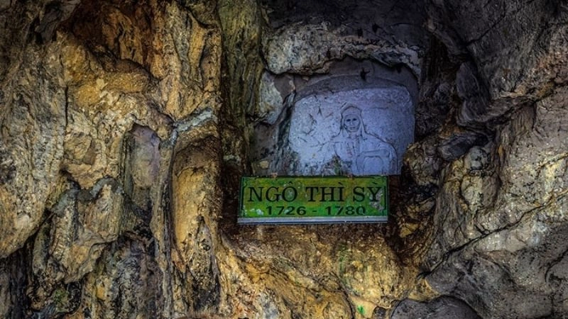 Động Nhị Thanh tuyệt tác đá giữa lòng Lạng Sơn