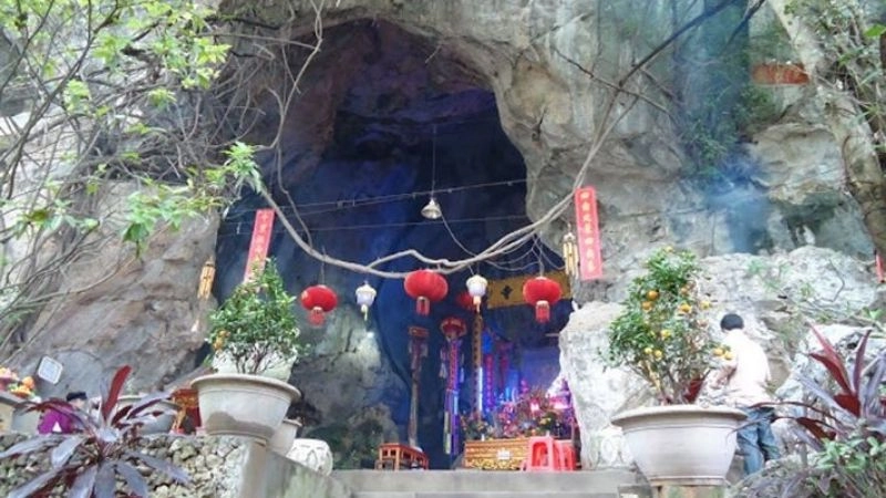 Đắm chìm trong không gian cổ kính Nhị Thanh