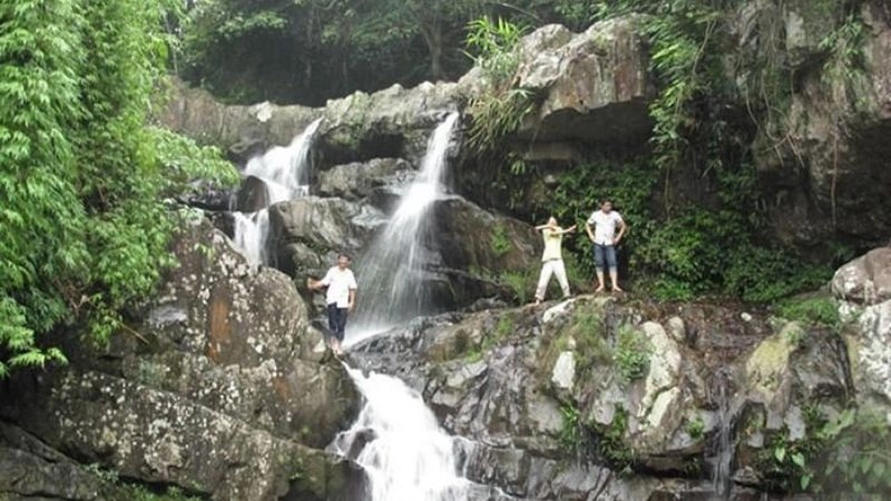 Lịch sử hình thành khu du lịch sinh thái Suối Mỡ 