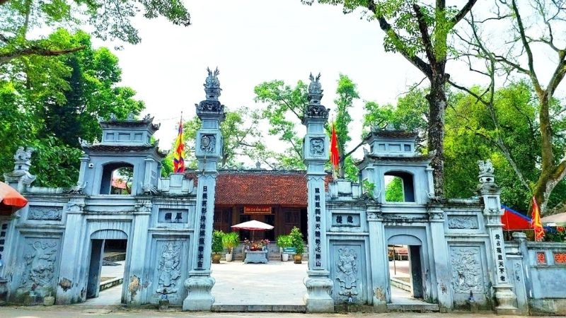 Khám phá thiên nhiên xanh mướt Suối Mỡ