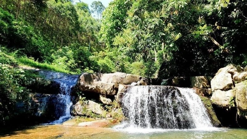 Suối Mỡ thiên đường sinh thái yên bình