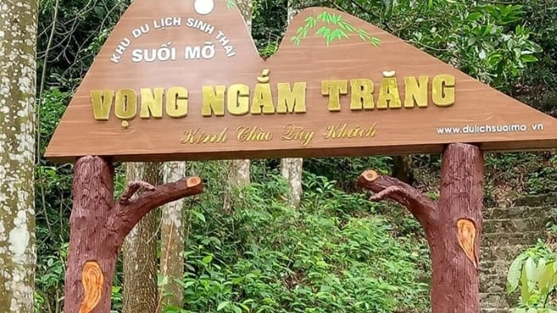 Trải nghiệm Suối Mỡ thư thái giữa thiên nhiên