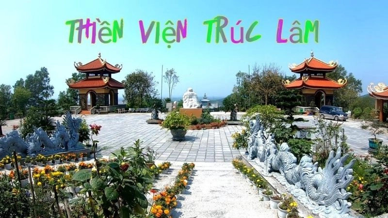 Cách di chuyển đến Thiền viện Trúc Lâm Phượng Hoàng 