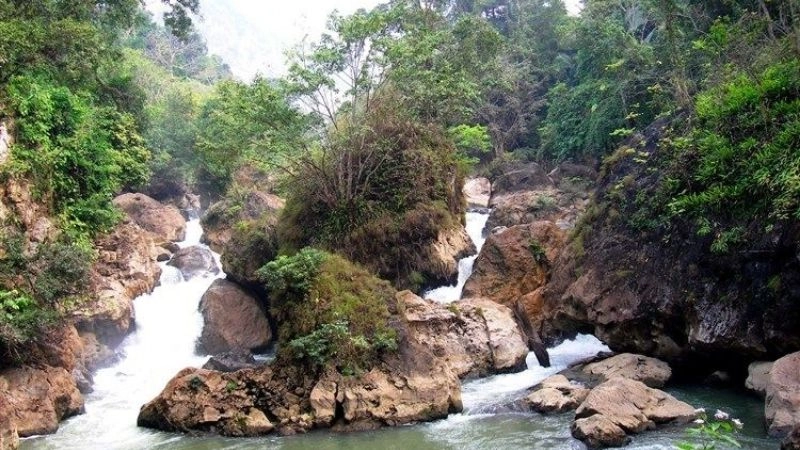 Lịch sử hình thành kỳ thú của Thác Đầu Đẳng