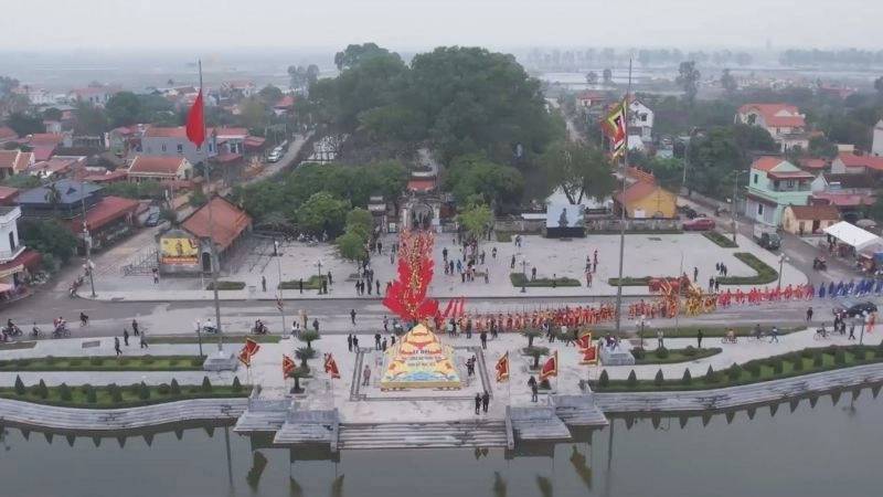 Thời điểm lý tưởng để đến thăm Đền Trần Thương