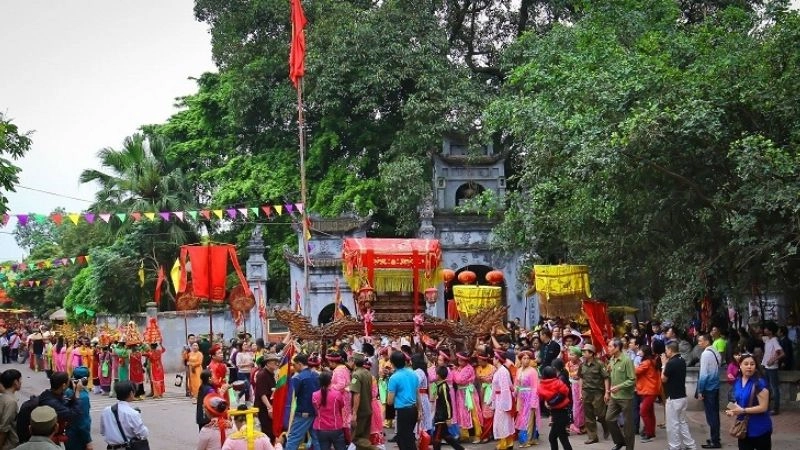 Dạo bước miền xưa tại Phố Hiến thanh tịnh